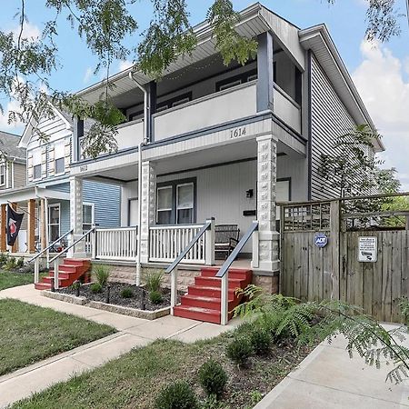 Modern 2Br Near Dt, 8Min Walk To Park&Conservatory Columbus Bagian luar foto