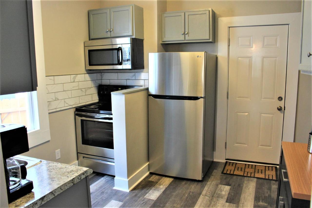 Modern 2Br Near Dt, 8Min Walk To Park&Conservatory Columbus Bagian luar foto