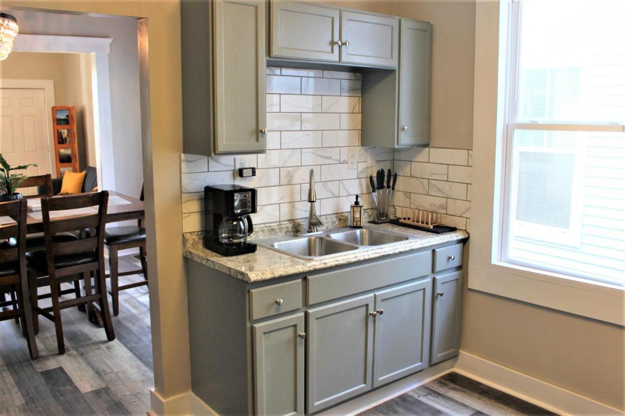 Modern 2Br Near Dt, 8Min Walk To Park&Conservatory Columbus Bagian luar foto