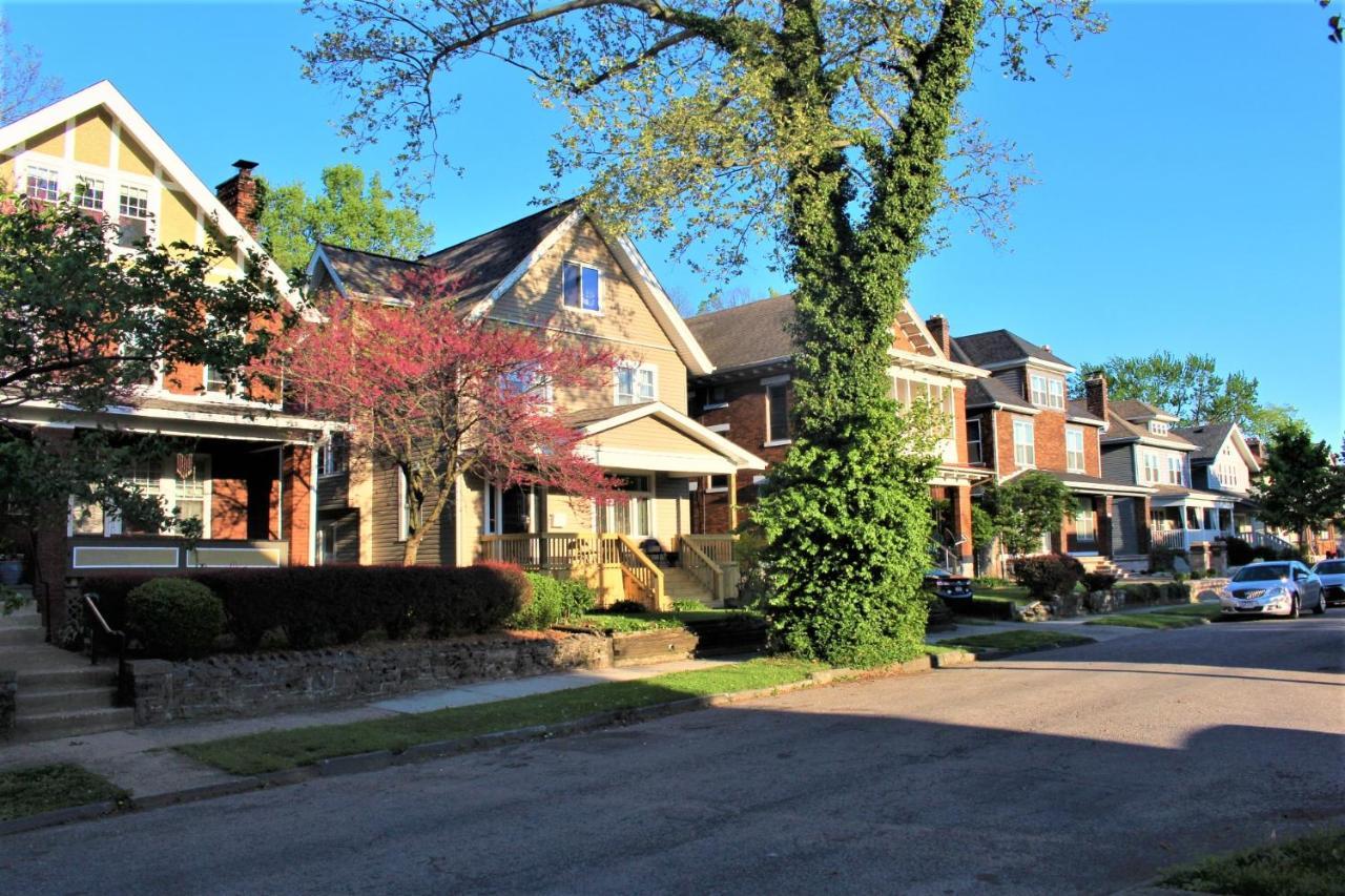 Modern 2Br Near Dt, 8Min Walk To Park&Conservatory Columbus Bagian luar foto