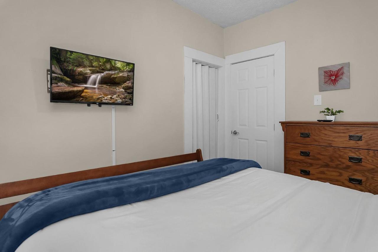 Modern 2Br Near Dt, 8Min Walk To Park&Conservatory Columbus Bagian luar foto