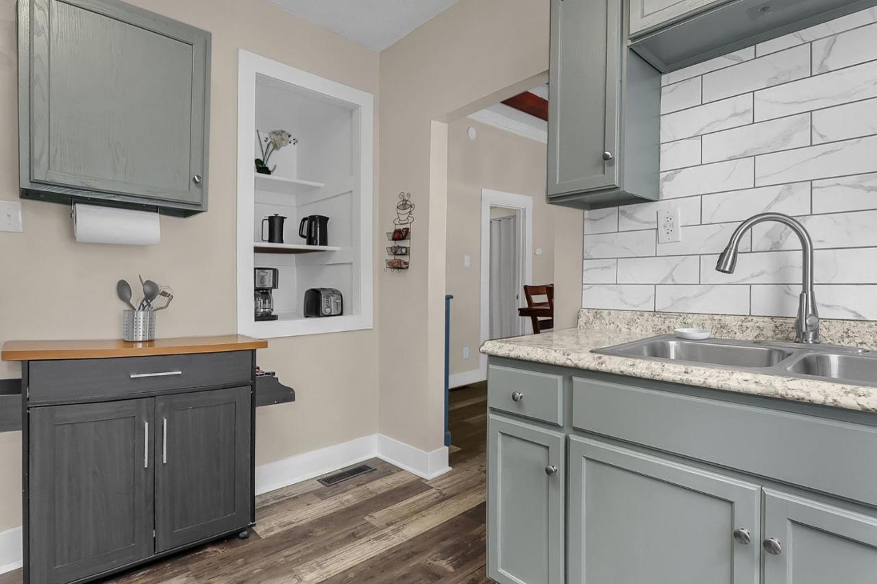 Modern 2Br Near Dt, 8Min Walk To Park&Conservatory Columbus Bagian luar foto