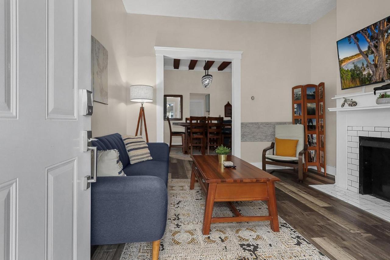Modern 2Br Near Dt, 8Min Walk To Park&Conservatory Columbus Bagian luar foto
