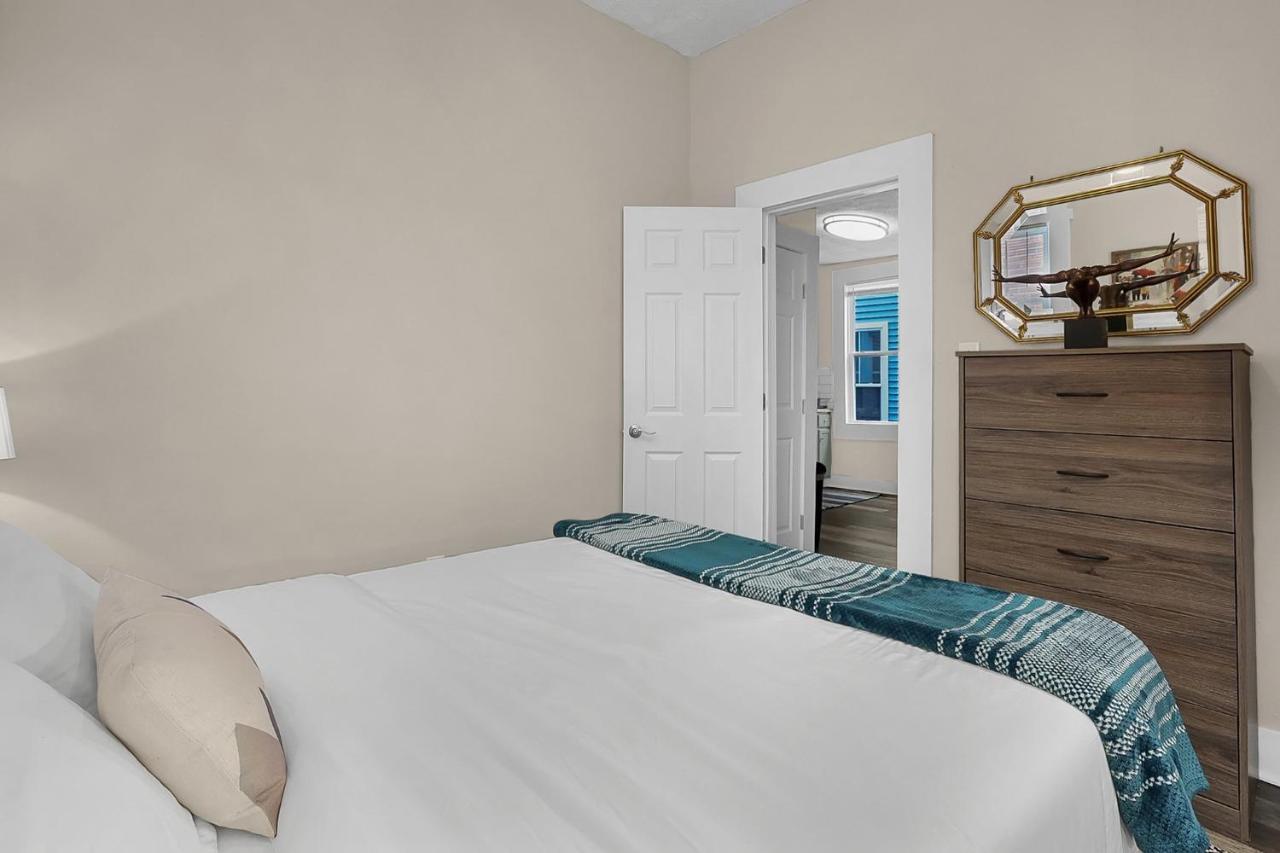Modern 2Br Near Dt, 8Min Walk To Park&Conservatory Columbus Bagian luar foto