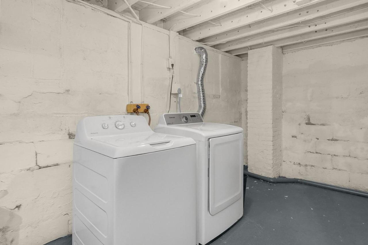 Modern 2Br Near Dt, 8Min Walk To Park&Conservatory Columbus Bagian luar foto