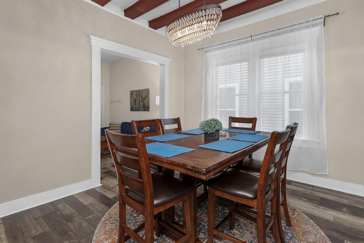 Modern 2Br Near Dt, 8Min Walk To Park&Conservatory Columbus Bagian luar foto