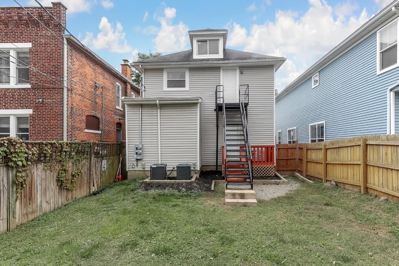 Modern 2Br Near Dt, 8Min Walk To Park&Conservatory Columbus Bagian luar foto